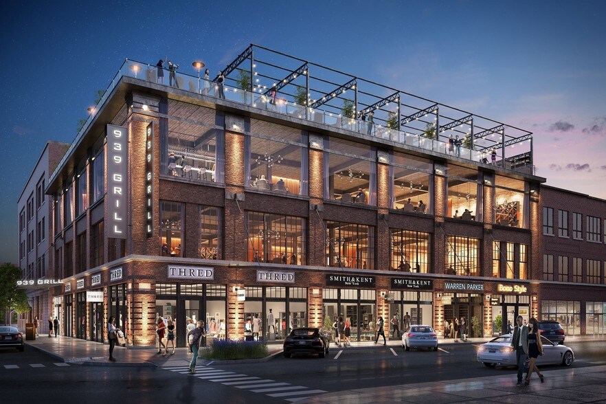 More Photos Of 939 W Fulton Market, Chicago Office For Lease