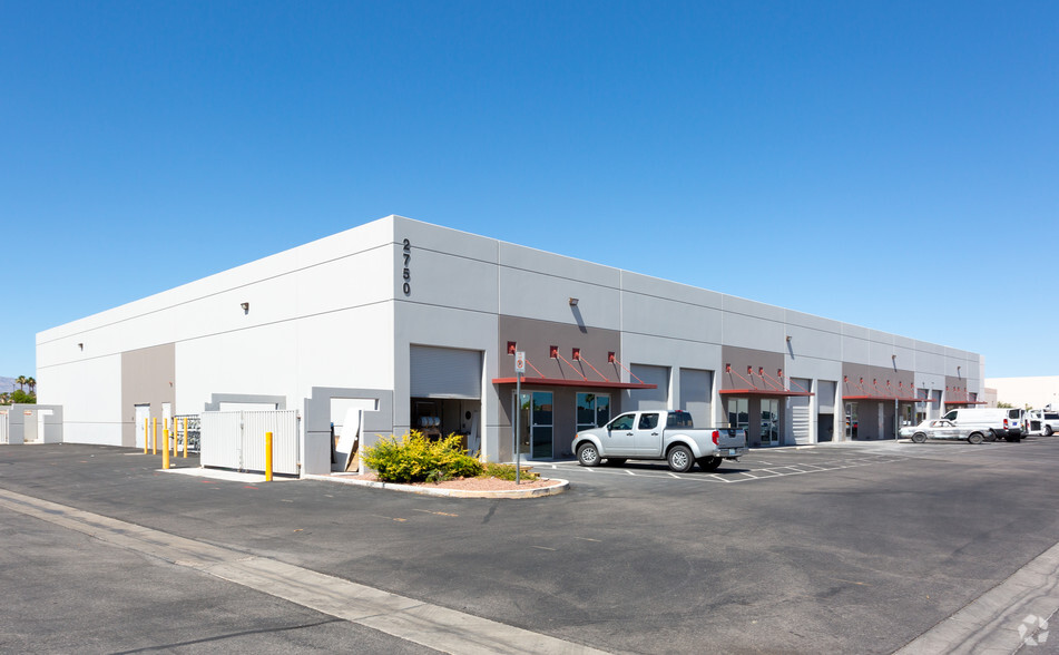 Primary Photo Of 2750 W Brooks Ave, North Las Vegas Warehouse For Lease