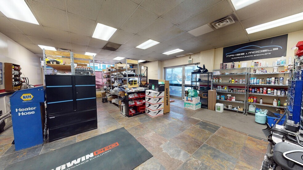 More Photos Of 808 S Main St, Salt Lake City Auto Dealership For Lease