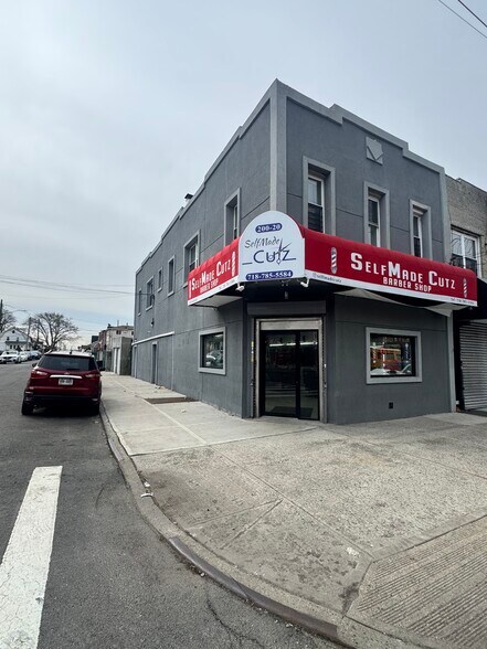 More Photos Of 20020 Linden Blvd, Saint Albans Storefront Retail Residential For Sale