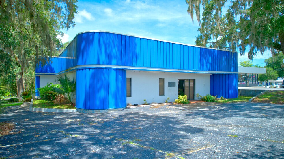 Primary Photo Of 614 E Jefferson St, Brooksville Office For Sale