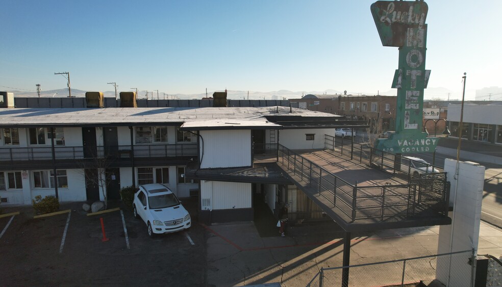 More Photos Of 1011 E 4th St, Reno Hotel For Sale