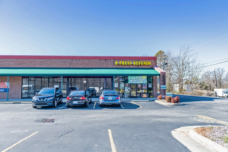 More Photos Of 1404-1428 National Hwy, Thomasville Supermarket For Sale