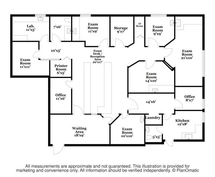 More Photos Of 555 Biltmore Way, Coral Gables Medical For Sale