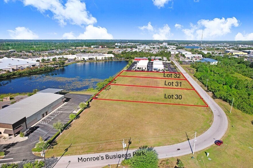 More Photos Of 13836 Monroes Business Park, Tampa Land For Sale