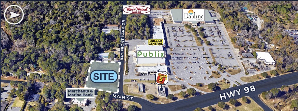 More Photos Of 2729 Bayfront Park Dr, Daphne Land For Sale