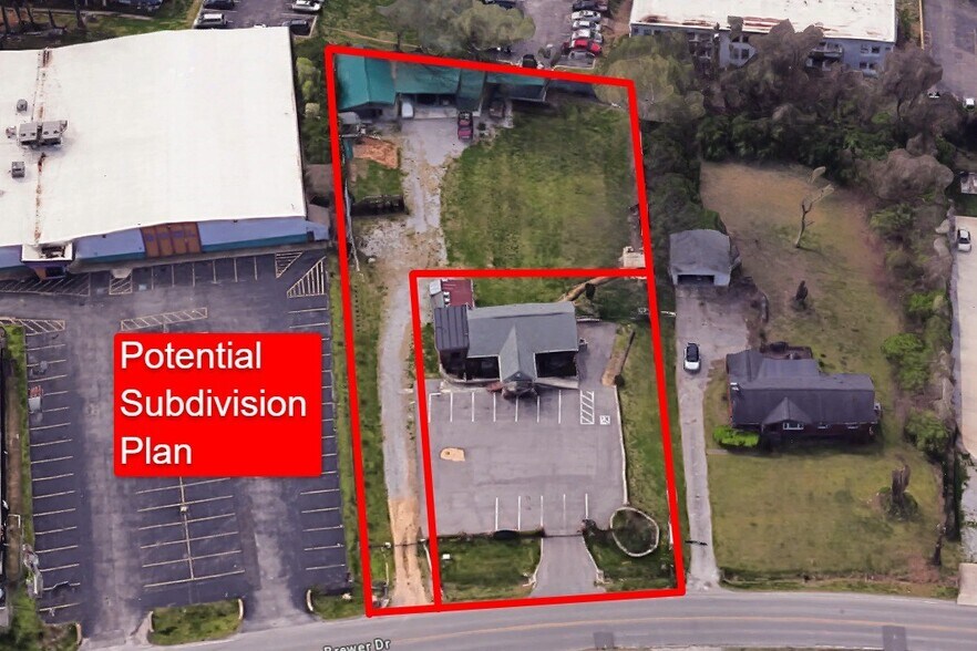 More Photos Of 407 Brewer Dr, Nashville Medical For Sale