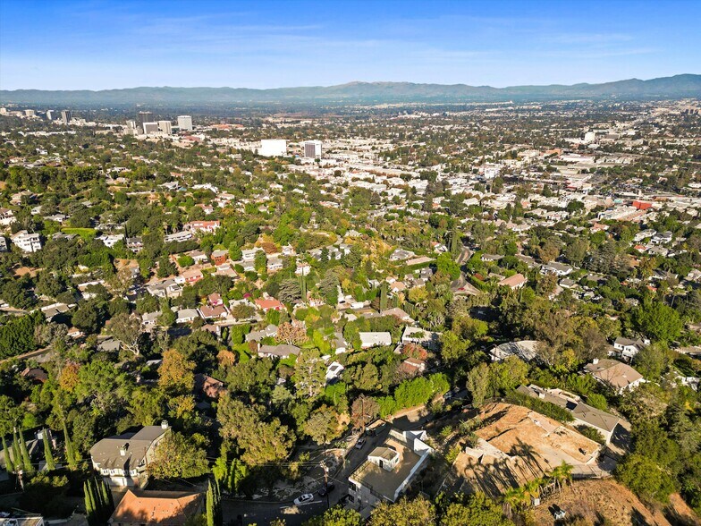 More Photos Of 3969 Oakfield Dr, Sherman Oaks Land For Sale