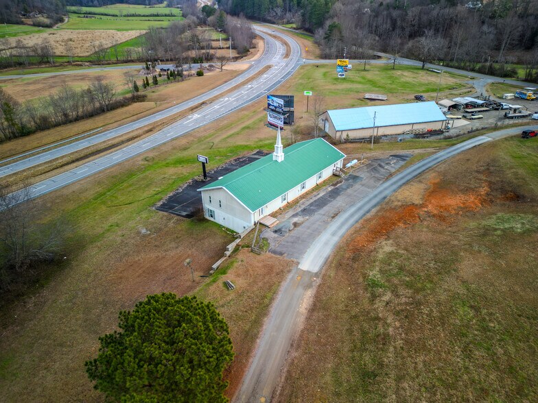 More Photos Of 60 Chat A While, Morganton Religious Facility For Sale