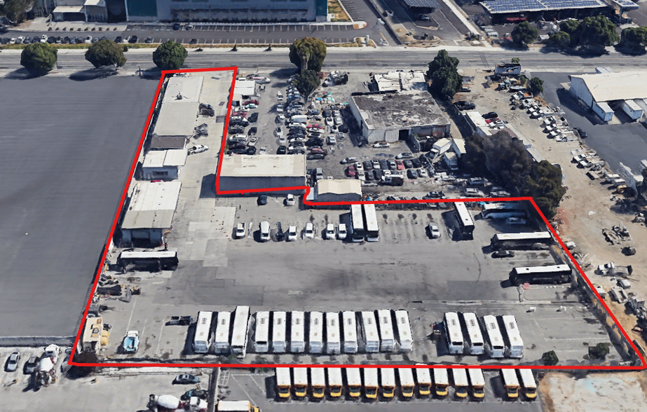 Primary Photo Of 1535 S 10th St, San Jose Warehouse For Lease