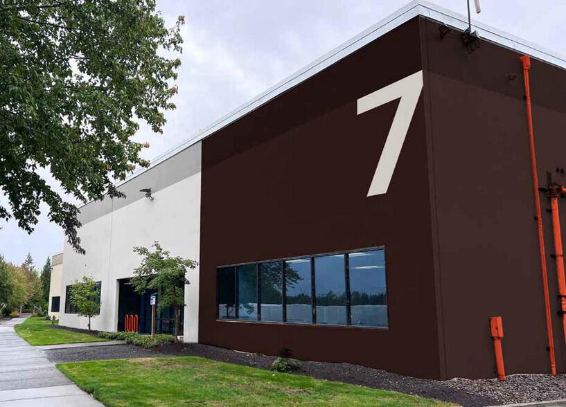 More Photos Of 9955 SW Potano St, Tualatin Warehouse For Sale