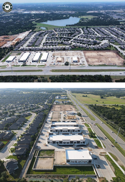 More Photos Of 15241 Ronald Reagan Blvd, Leander Storefront Retail Office For Lease