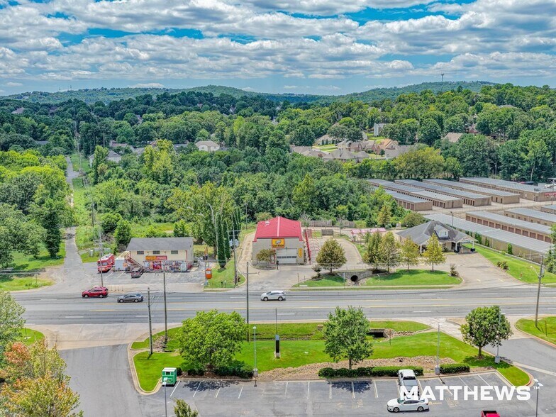 More Photos Of 14021 Cantrell Rd, Little Rock Carwash For Sale
