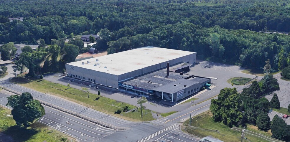 Primary Photo Of 1315 John Fitch Blvd, South Windsor Freestanding For Lease