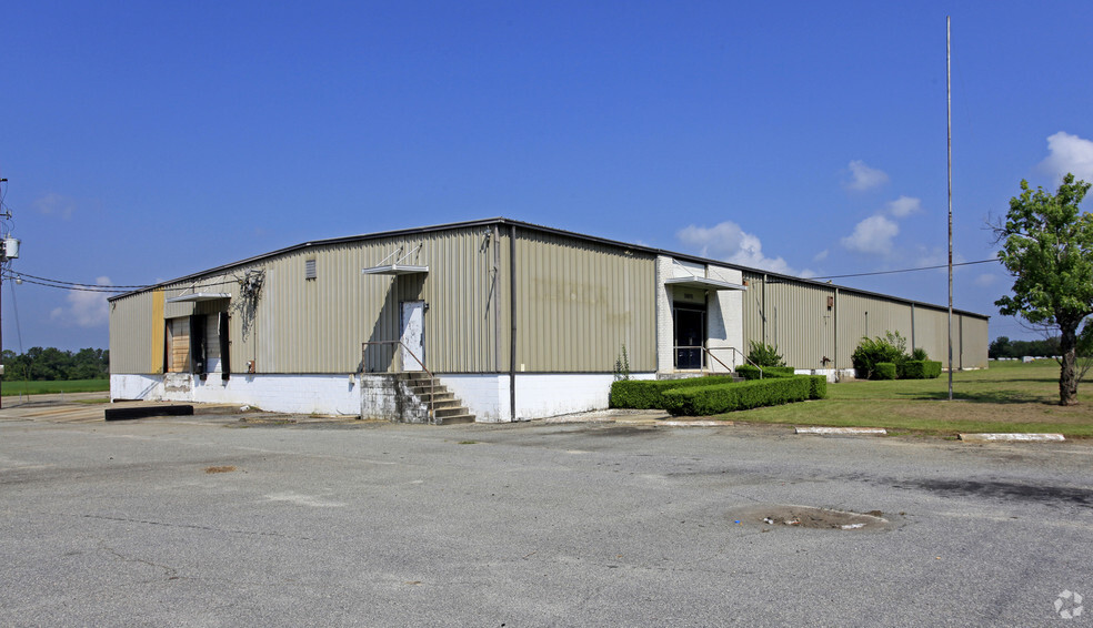 Primary Photo Of 3075 Carter St, Meigs Warehouse For Lease