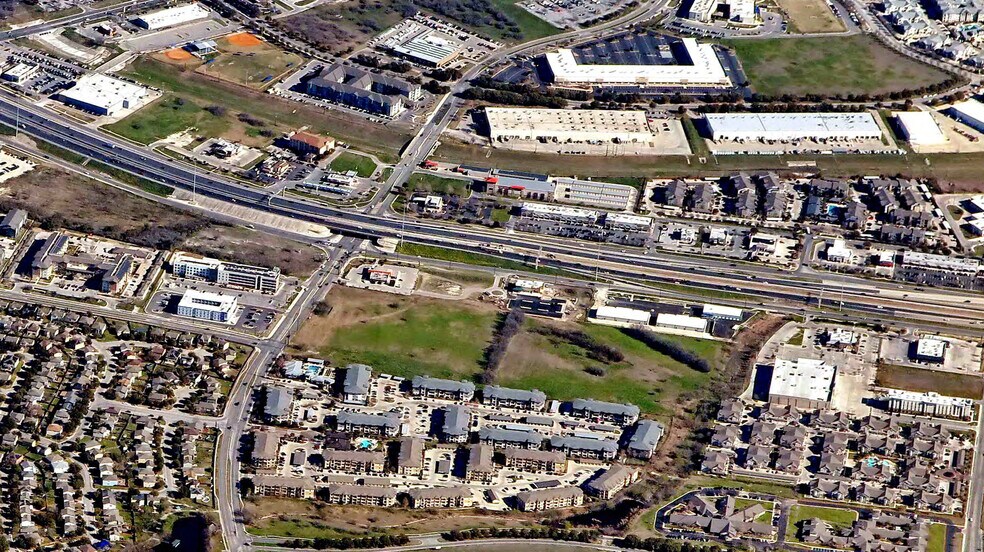 More Photos Of SEQ Of State HWY 151 & Ingram Rd, San Antonio Land For Sale