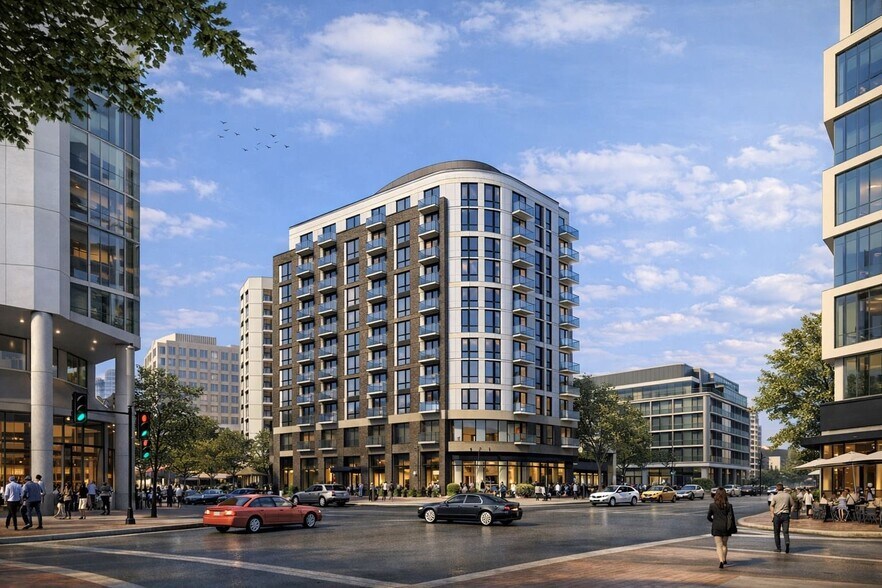 More Photos Of 4824 Edgemoor Ln, Bethesda Apartments For Sale