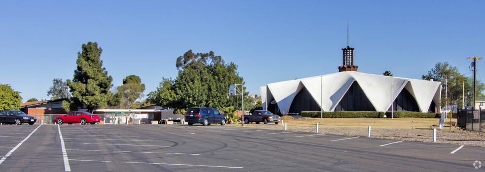 Primary Photo Of 2770 Glebe Rd, Lemon Grove Religious Facility For Lease