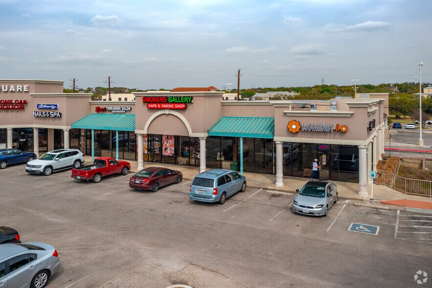 More Photos Of 19202 Stone Oak Pky, San Antonio Storefront Retail Office For Lease