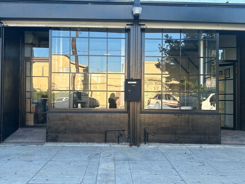 Primary Photo Of 9127 S Western Ave, Los Angeles Storefront For Lease