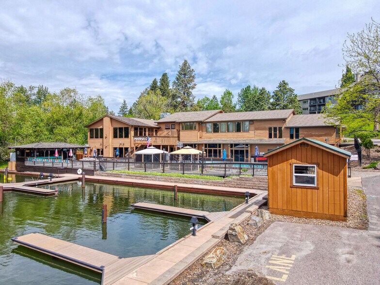 More Photos Of 180 Vista Ln, Bigfork General Retail For Sale