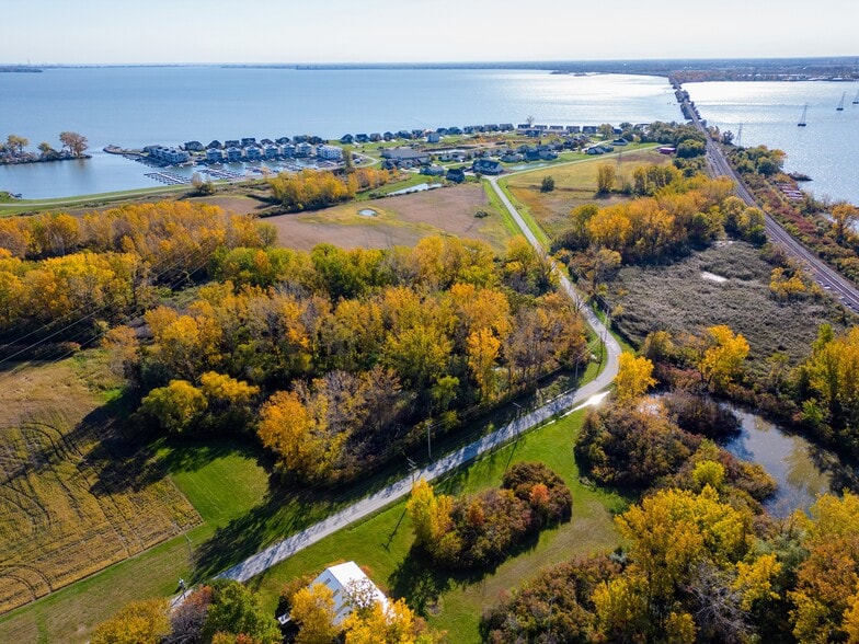 More Photos Of 2965 S Danbury Rd, Port Clinton Land For Sale