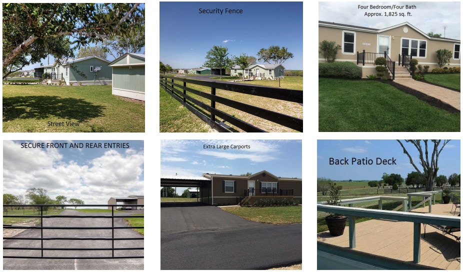 More Photos Of 146 County Road 329, Kenedy Manufactured Housing Mobile Home Park For Sale