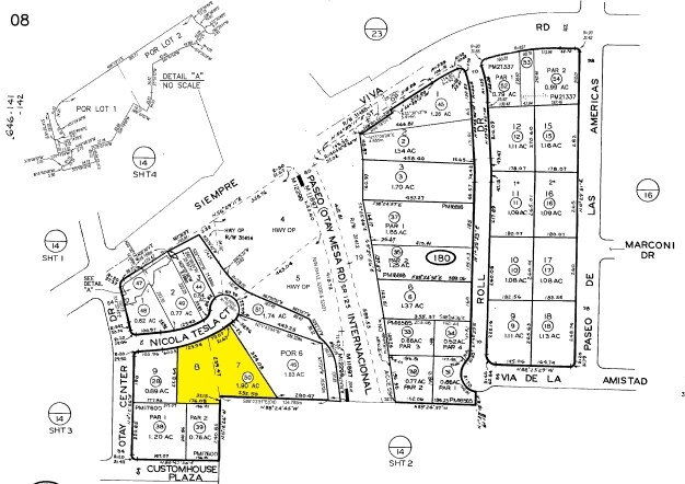 9475 Nicola Tesla Ct San Diego CA 92154 Industrial For Lease