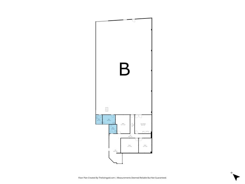 More Photos Of 9362 Eton Ave, Chatsworth Warehouse For Lease