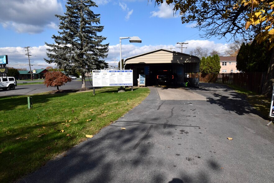 More Photos Of 4775 N 5th Street Hwy, Temple Carwash For Sale