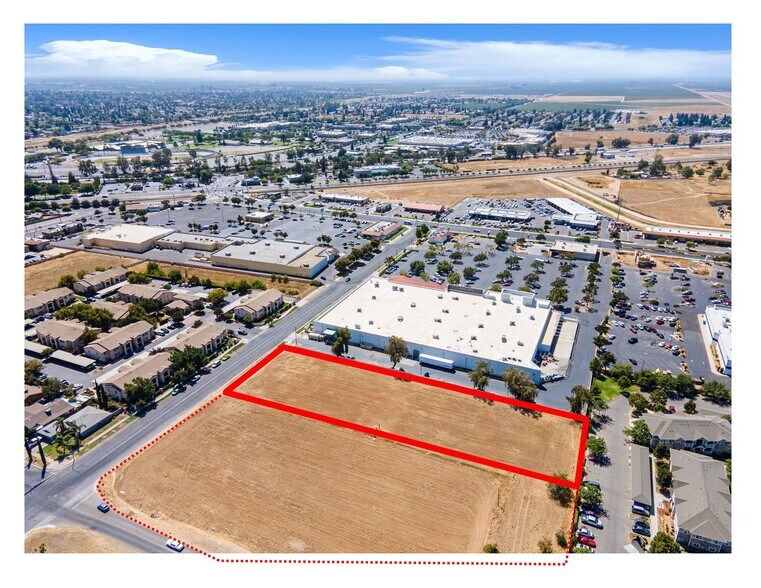 More Photos Of 90 Sherwood way, Madera Land For Sale