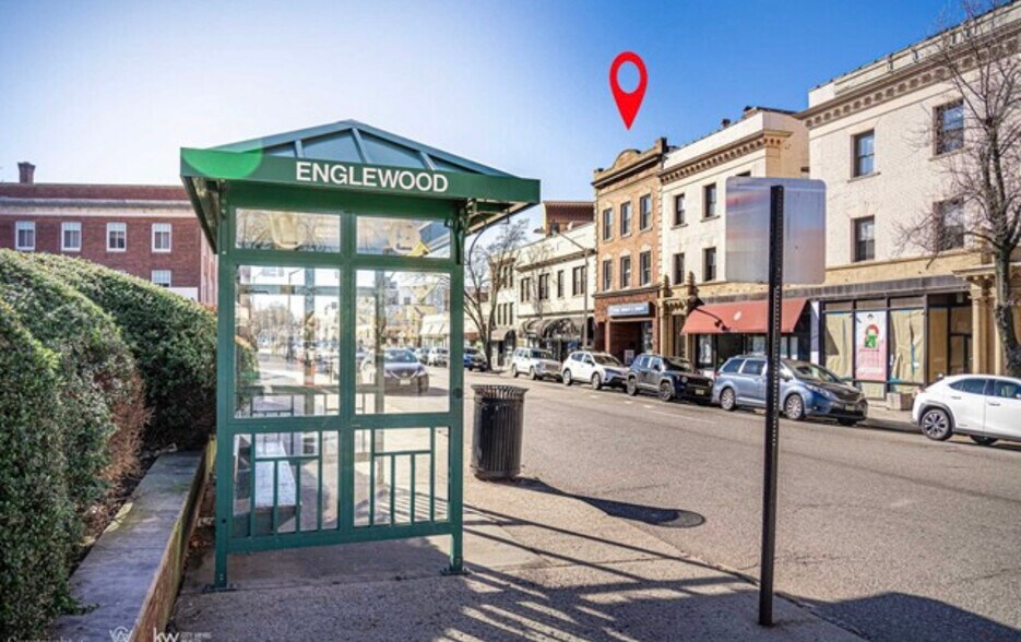 More Photos Of 16 Engle St, Englewood Storefront Retail Residential For Sale