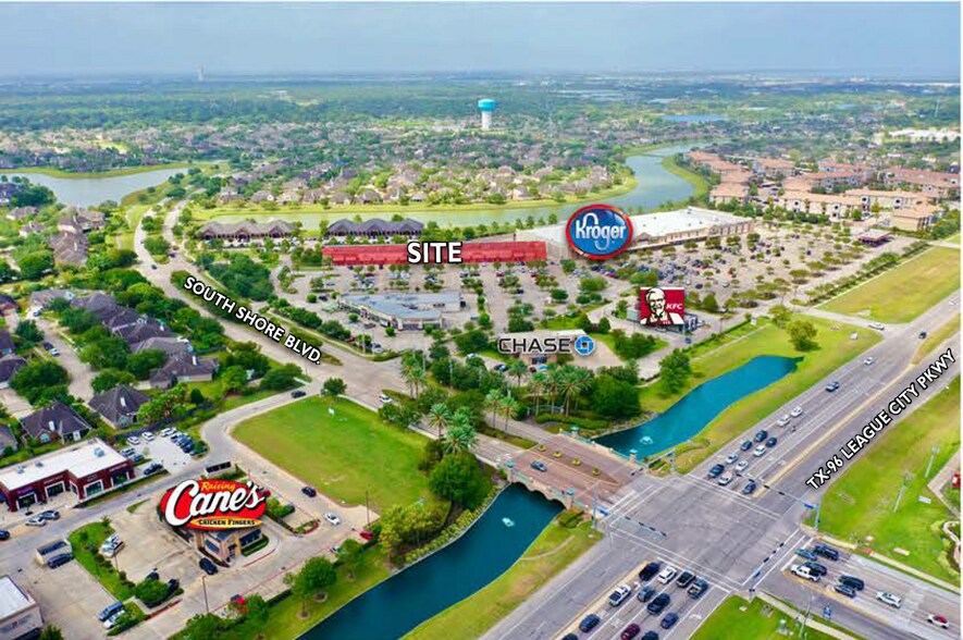 More Photos Of 2640 E League City Pky, League City Unknown For Lease