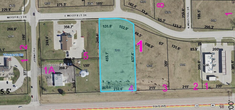 More Photos Of , Tonganoxie Land For Sale