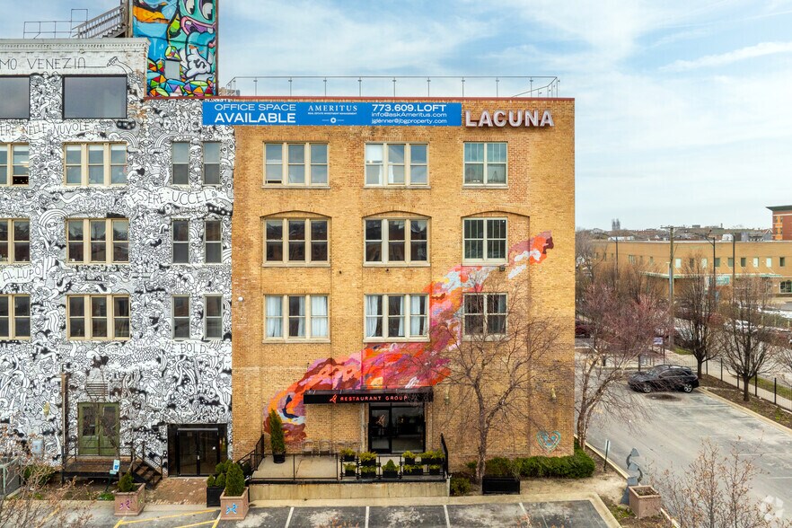 More Photos Of 2150 S Canalport Ave, Chicago Loft Creative Space For Lease