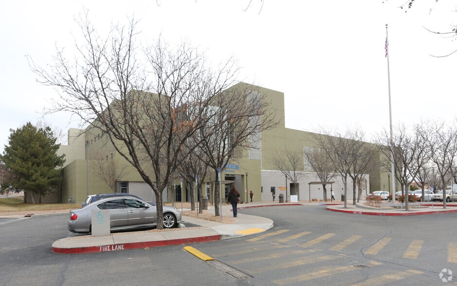 More Photos Of 5150 Journal Center Blvd NE, Albuquerque Hospital For Lease
