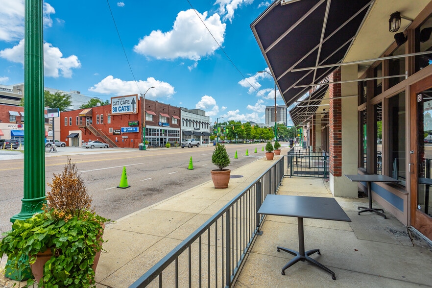 More Photos Of 423 Market St, Chattanooga Restaurant For Lease