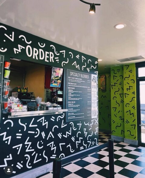 More Photos Of 3502 Atlantic Ave, Long Beach Restaurant For Lease