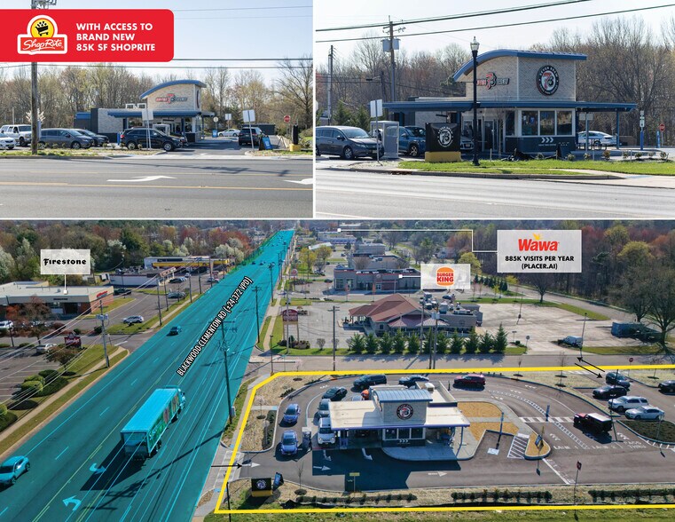 More Photos Of 1390 Blackwood Clementon Rd, Clementon Restaurant For Sale