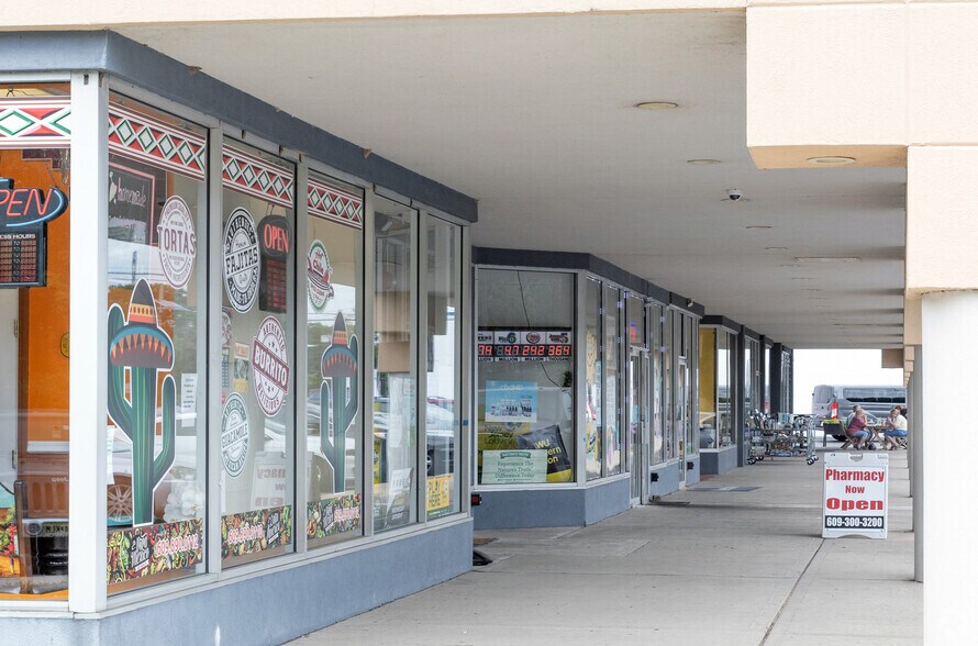 More Photos Of 731 Route 33, Hamilton General Retail For Lease