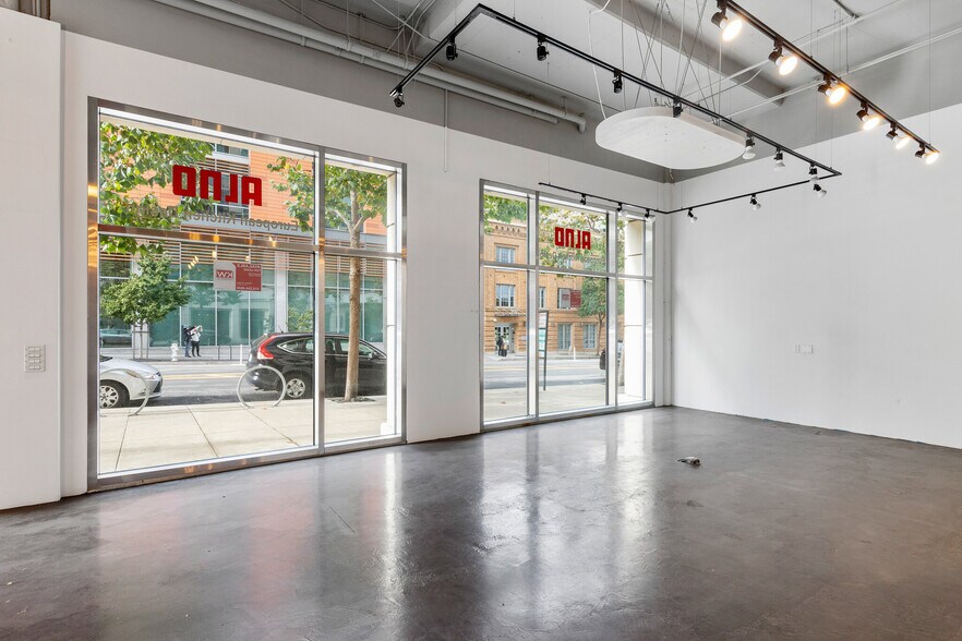 More Photos Of 243 Brannan St, San Francisco Storefront Retail Office For Sale