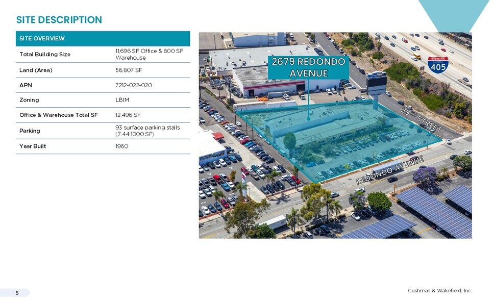 More Photos Of 2679 Redondo Ave, Long Beach Land For Sale