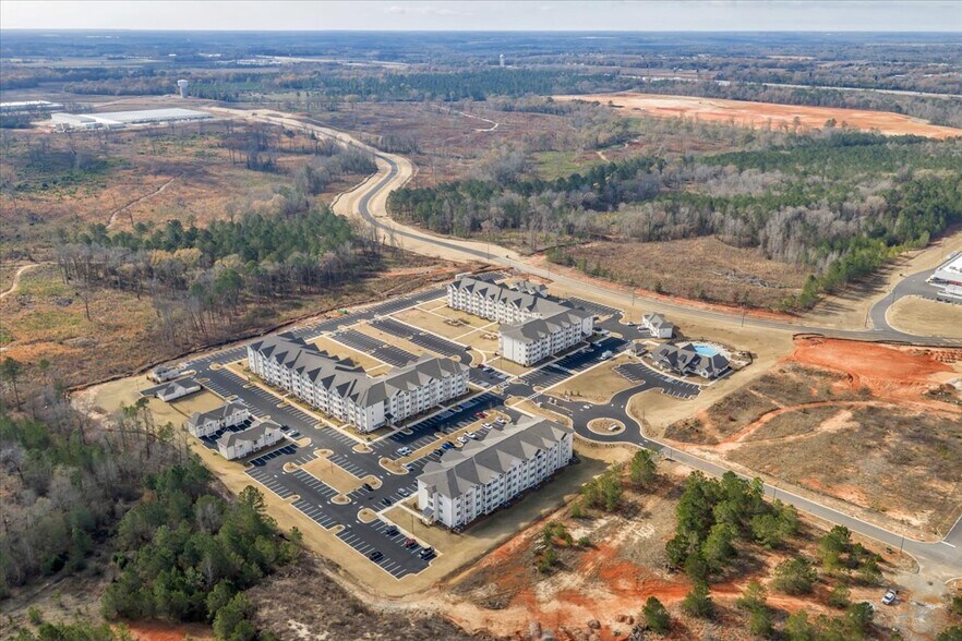 More Photos Of Robins International Blvd, Warner Robins Land For Sale