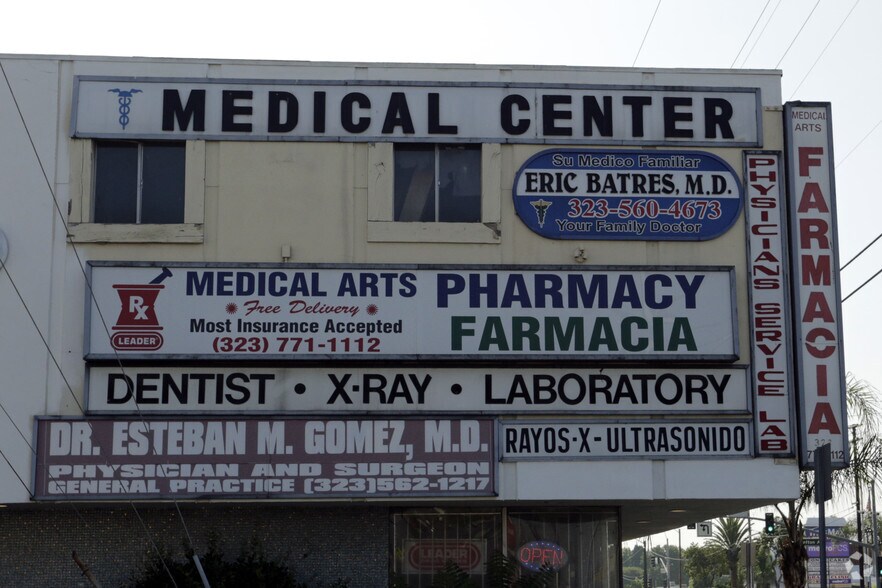 More Photos Of 5101 Florence Ave, Bell Medical For Lease