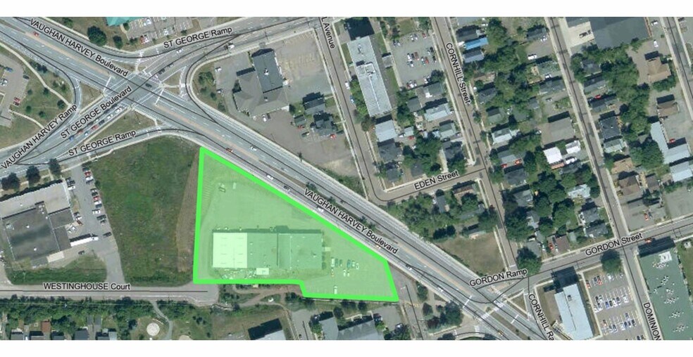 More Photos Of 80 Enterprise St, Moncton Industrial For Sale