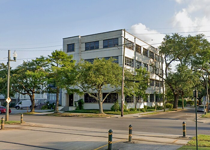 Primary Photo Of 4176 Canal St, New Orleans Office For Lease