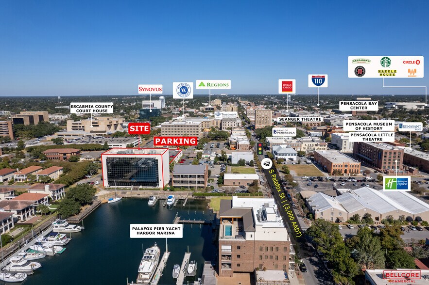 More Photos Of 25 W Cedar St, Pensacola Office For Sale