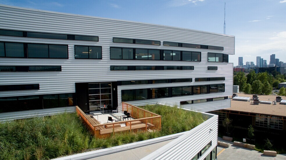 More Photos Of 3575 Ringsby Ct, Denver Office For Lease