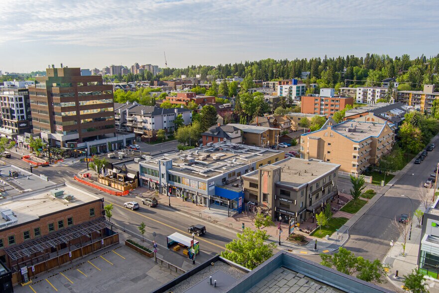 More Photos Of 1013 17th Ave SW, Calgary Storefront Retail Office For Lease