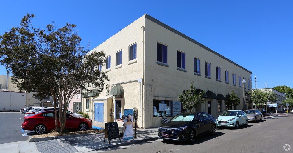 More Photos Of 4730 Palm Ave, La Mesa Storefront Retail Office For Lease
